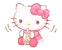 hellokittysippy Discord Emoji