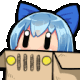 cirnoCar Discord Emoji