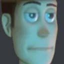 woody