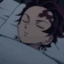 TanjiroSleepTraining