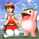 monster_rancher_celebrate Discord emoji