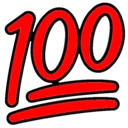 100