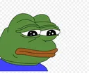 Pepedisappointment Discord Emoji