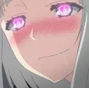 AnnaNishikinomiyaBlush Discord Emoji