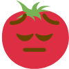 pensivetomato