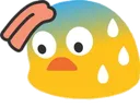 sweating