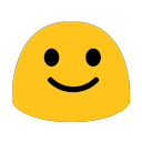 Wink Blob Discord Emoji