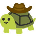 d_MikiesYeehawTurtle Discord emoji