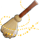 magic_broom Discord emoji