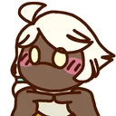 timide