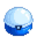 capsule_blue_shining