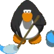 penguinMop