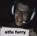 stfufurry Discord Emoji