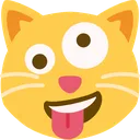 zany_cat Discord Emoji