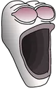 096_Poggers Discord Emoji