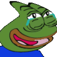 PepegaLaugh Discord Emoji
