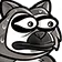 LemurMonkaS Discord Emoji
