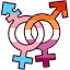 Transbian Discord emoji