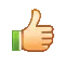 wechat_thumbs_up