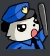 Panda Police pandapolice Discord Emoji