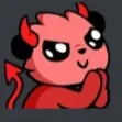Panda Devil PandaDevil Discord Emoji