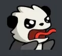Panda Angry pandaangry Discord Emoji