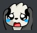 PandaCry2 Discord Emoji