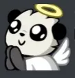 Panda Please Discord Emoji