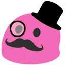 pinkgentleblob