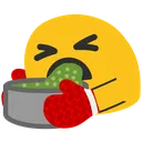 blobpanvomit