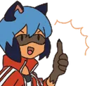 MichiThumbsUp