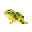 dino_beelzebufo_male Discord emoji