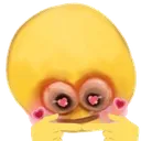 Sadshy Discord Emoji