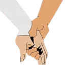 Handholding Handholding