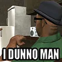 idk
