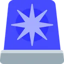 Blue Siren Discord Emoji