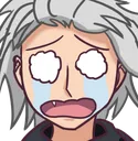 cry Discord Emoji