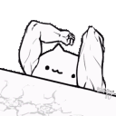 bongofistcat Discord emoji