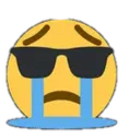 Sad Discord Emoji