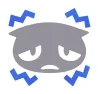 e_fearfulscared Discord Emoji