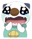 OshaSad Discord Emoji
