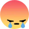 Angry Cry Discord Emoji