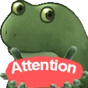 FrogeHeresAttention