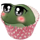 FrogeCupcake