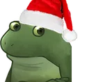 FrogeSanta