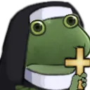 FrogeHolyCross