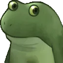 FrogePeaceOut