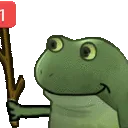 FrogePingStick