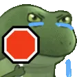 FrogeStopCry