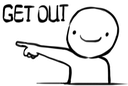 getout Discord emoji